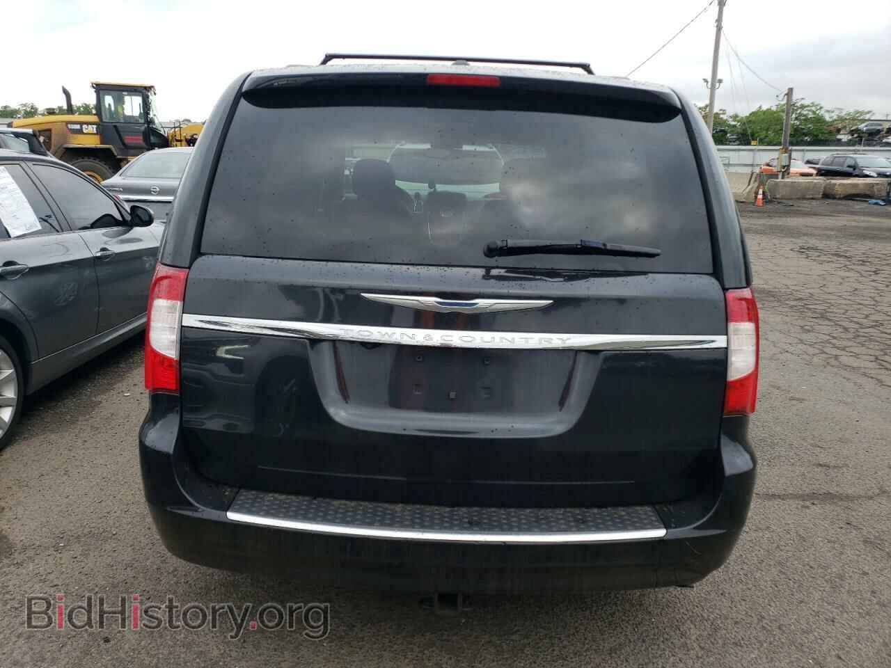 2016 CHRYSLER MINIVAN - VIN: 2C4RC1BGXGR128275 - Фото 6