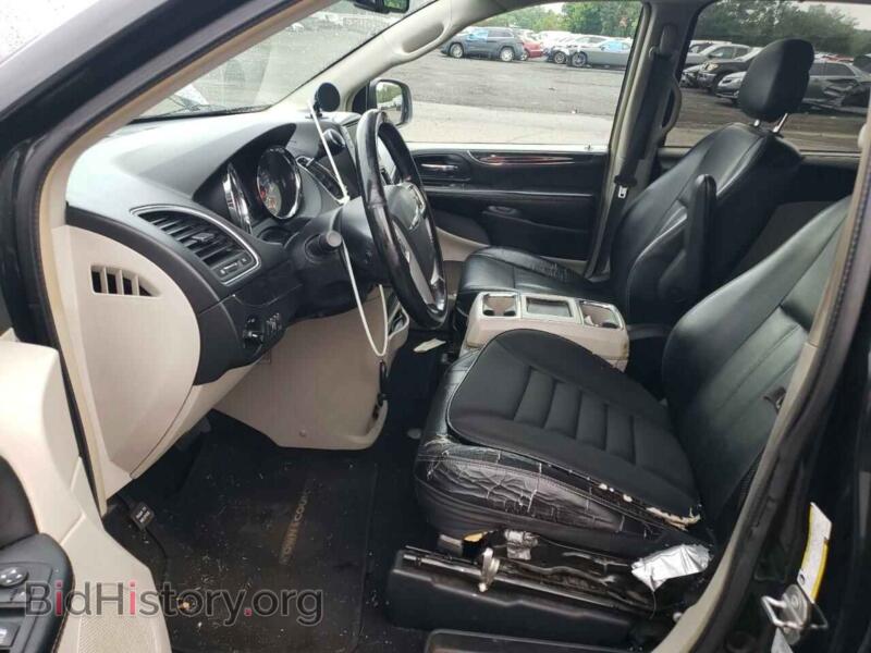 2016 Chrysler MINIVAN (VIN 2C4RC1BGXGR128275) — photo 7 of 13