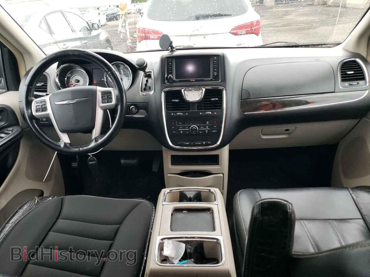 2016 CHRYSLER MINIVAN - VIN: 2C4RC1BGXGR128275 - Фото 8