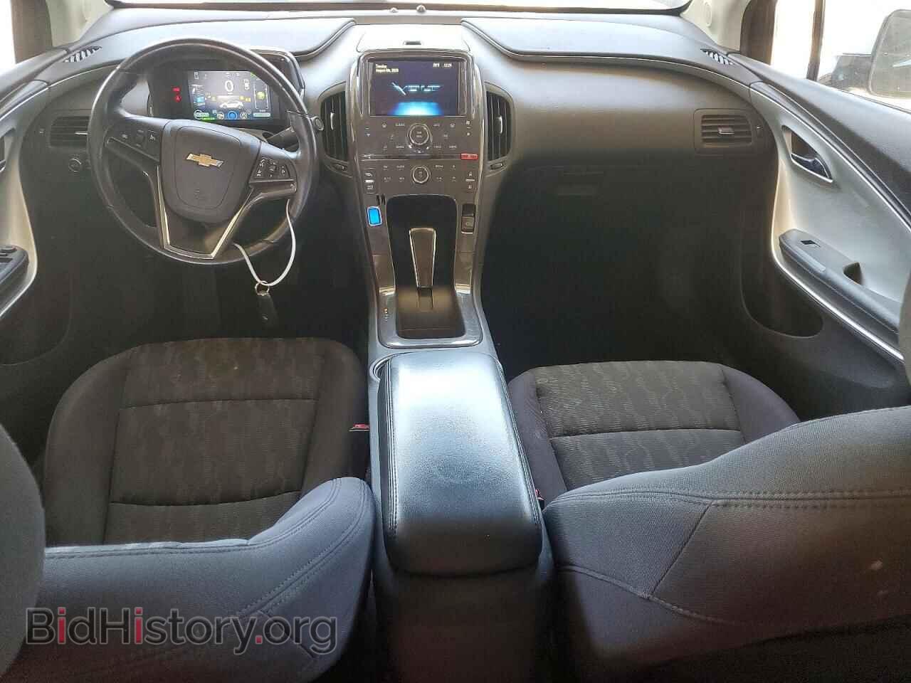 2014 CHEVROLET VOLT - VIN: 1G1RE6E46EU142370 - Фото 8