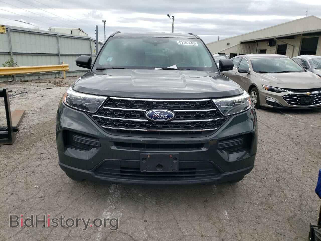 2021 FORD EXPLORER - VIN: 1FMSK8DH3MGC25703 - Photo 5