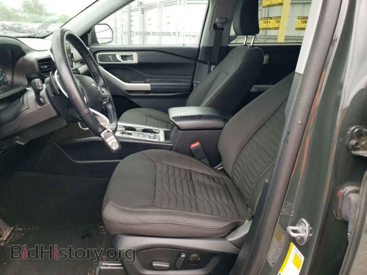 2021 FORD EXPLORER - VIN: 1FMSK8DH3MGC25703 - Photo 7