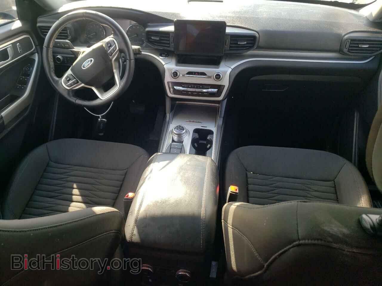 2021 FORD EXPLORER - VIN: 1FMSK8DH3MGC25703 - Photo 8