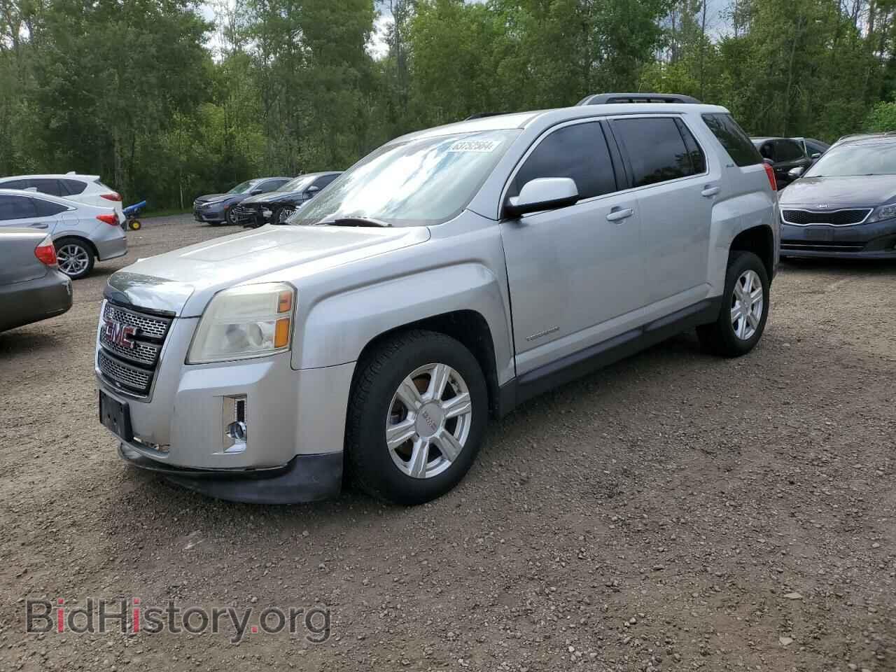 Photo 2GKALREK0F6377877 - GMC TERRAIN 2015
