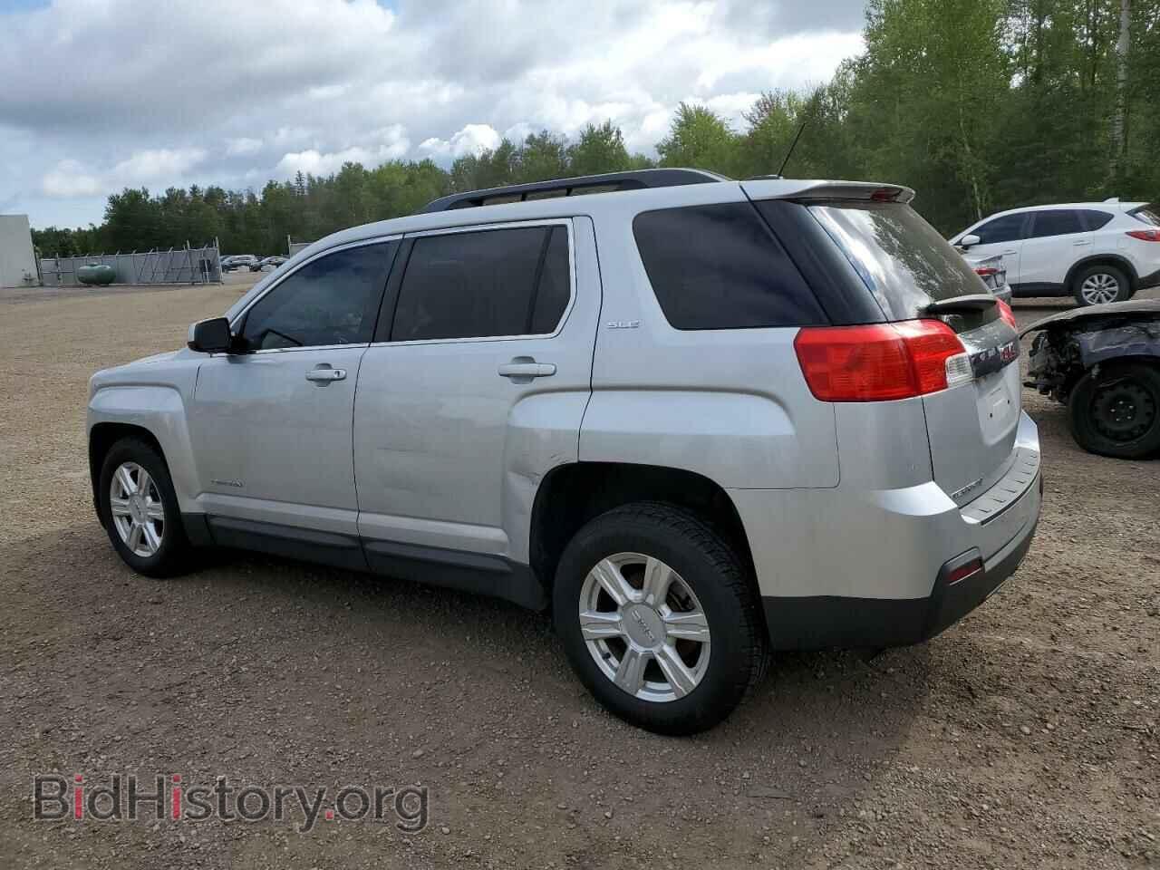 2015 GMC TERRAIN - VIN: 2GKALREK0F6377877 - Фото 2