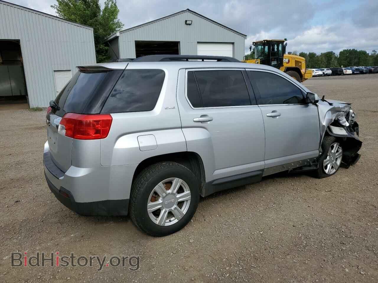 2015 GMC TERRAIN - VIN: 2GKALREK0F6377877 - Фото 3