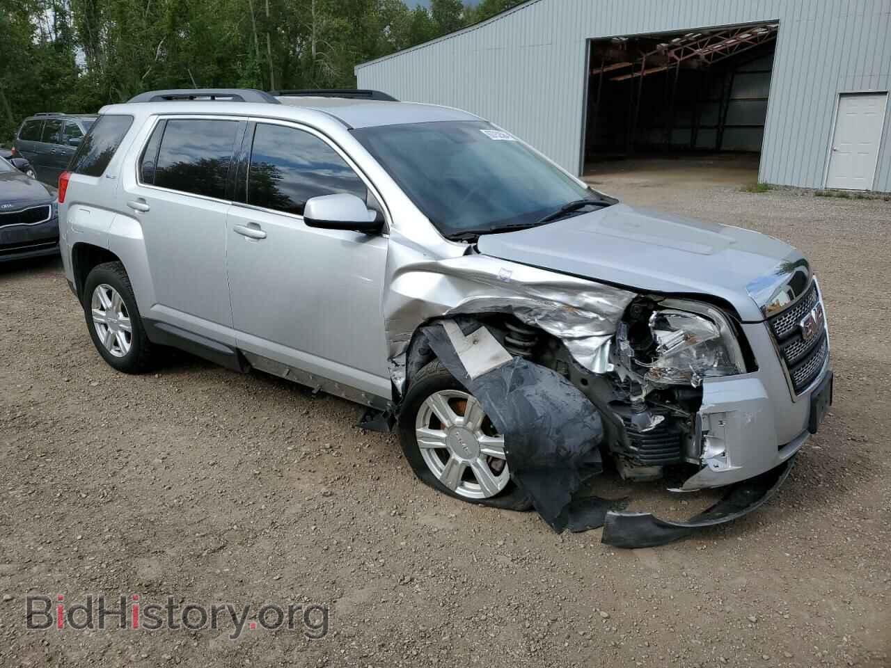 2015 GMC TERRAIN - VIN: 2GKALREK0F6377877 - Фото 4