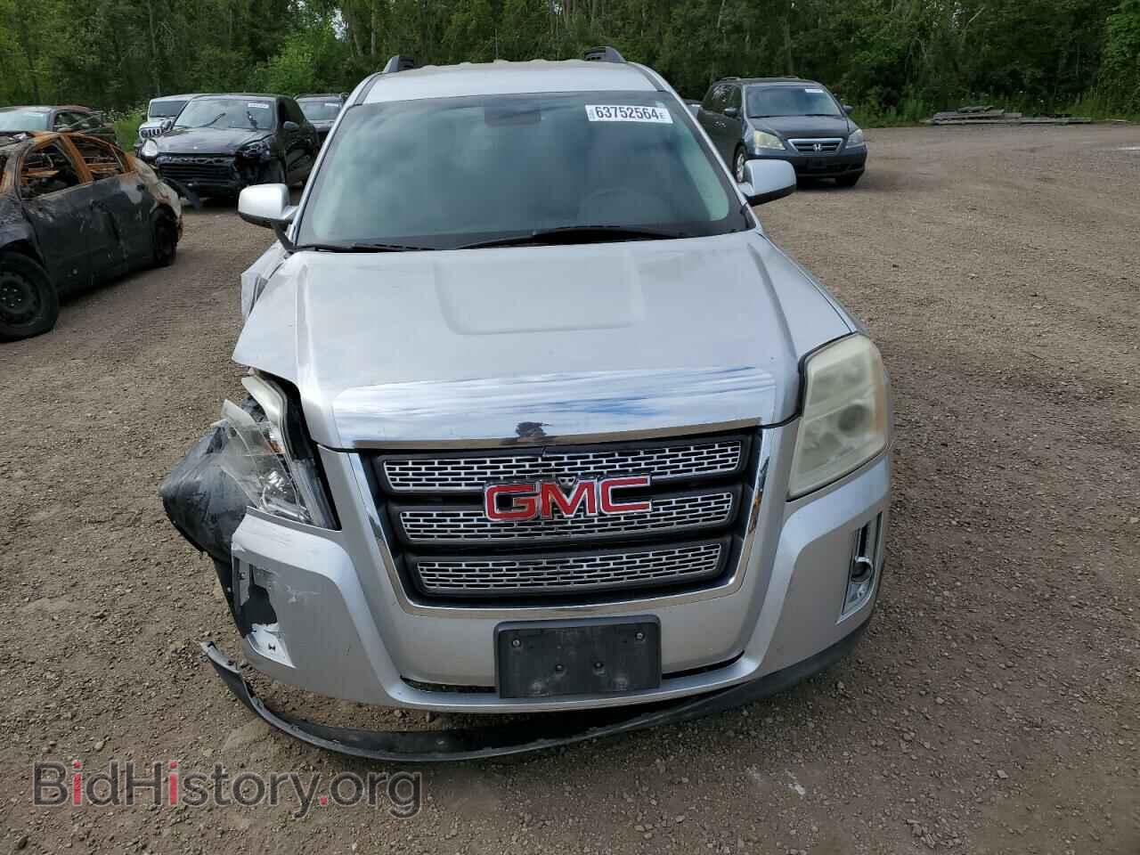 2015 GMC TERRAIN - VIN: 2GKALREK0F6377877 - Фото 5