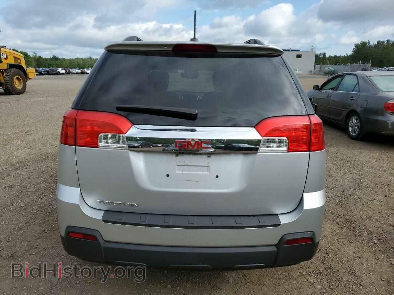 2015 GMC TERRAIN - VIN: 2GKALREK0F6377877 - Фото 6
