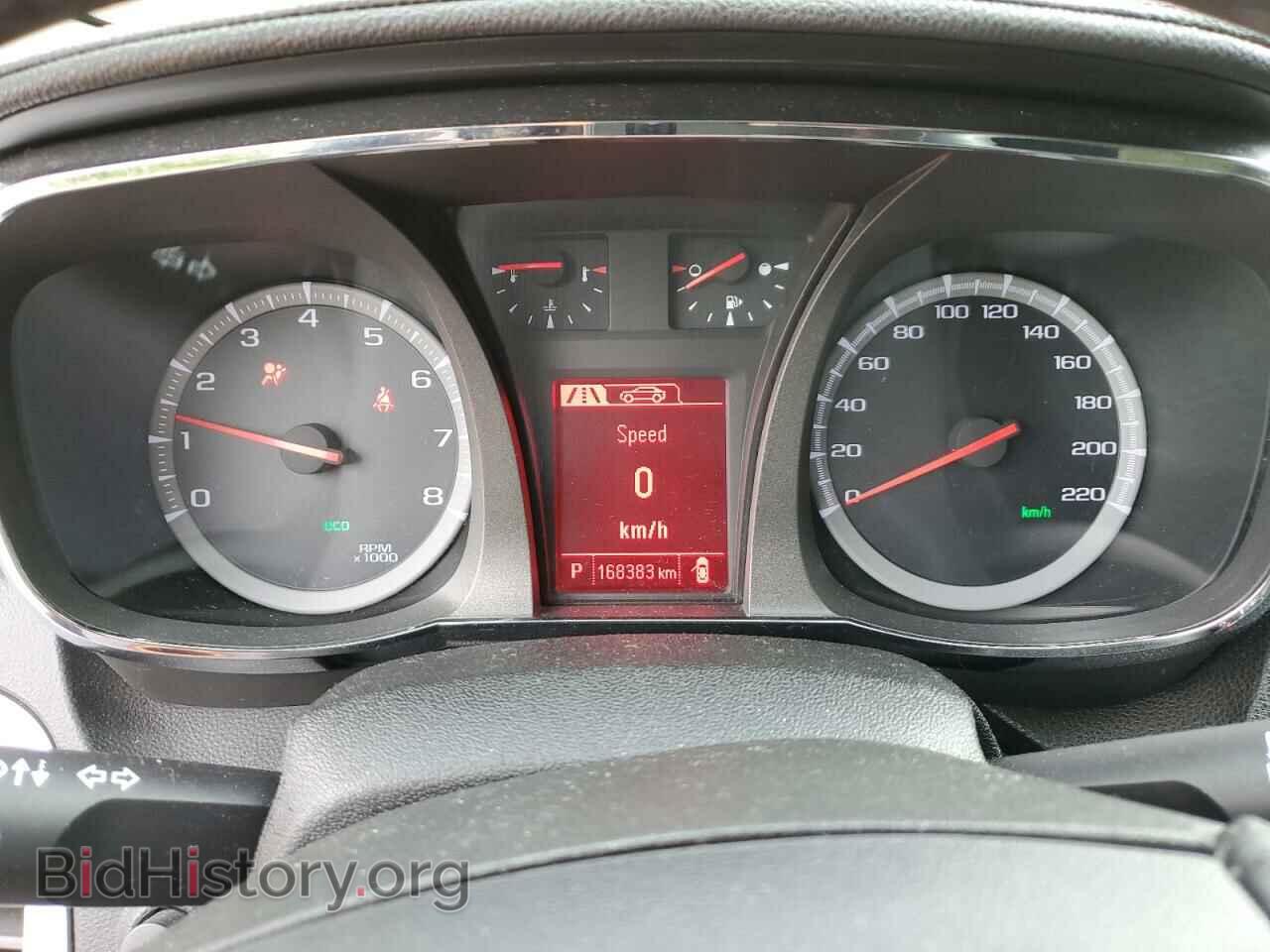 2015 GMC TERRAIN - VIN: 2GKALREK0F6377877 - Фото 9