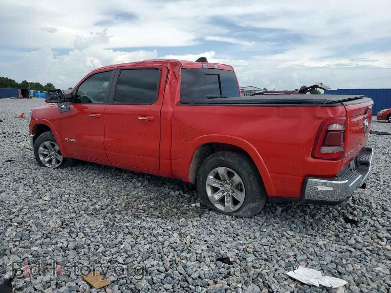 2022 RAM 1500 - VIN: 1C6SRFJT7NN473244 - Фото 2