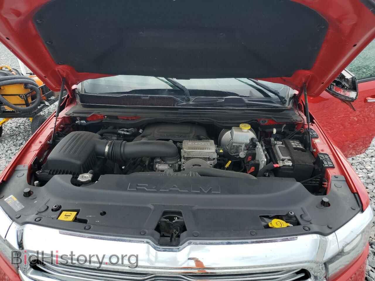 2022 RAM 1500 - VIN: 1C6SRFJT7NN473244 - Фото 11