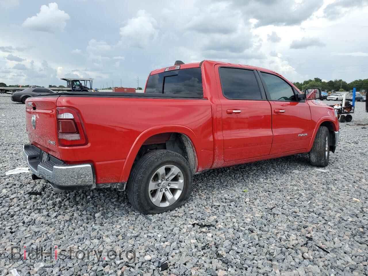 2022 RAM 1500 - VIN: 1C6SRFJT7NN473244 - Фото 3