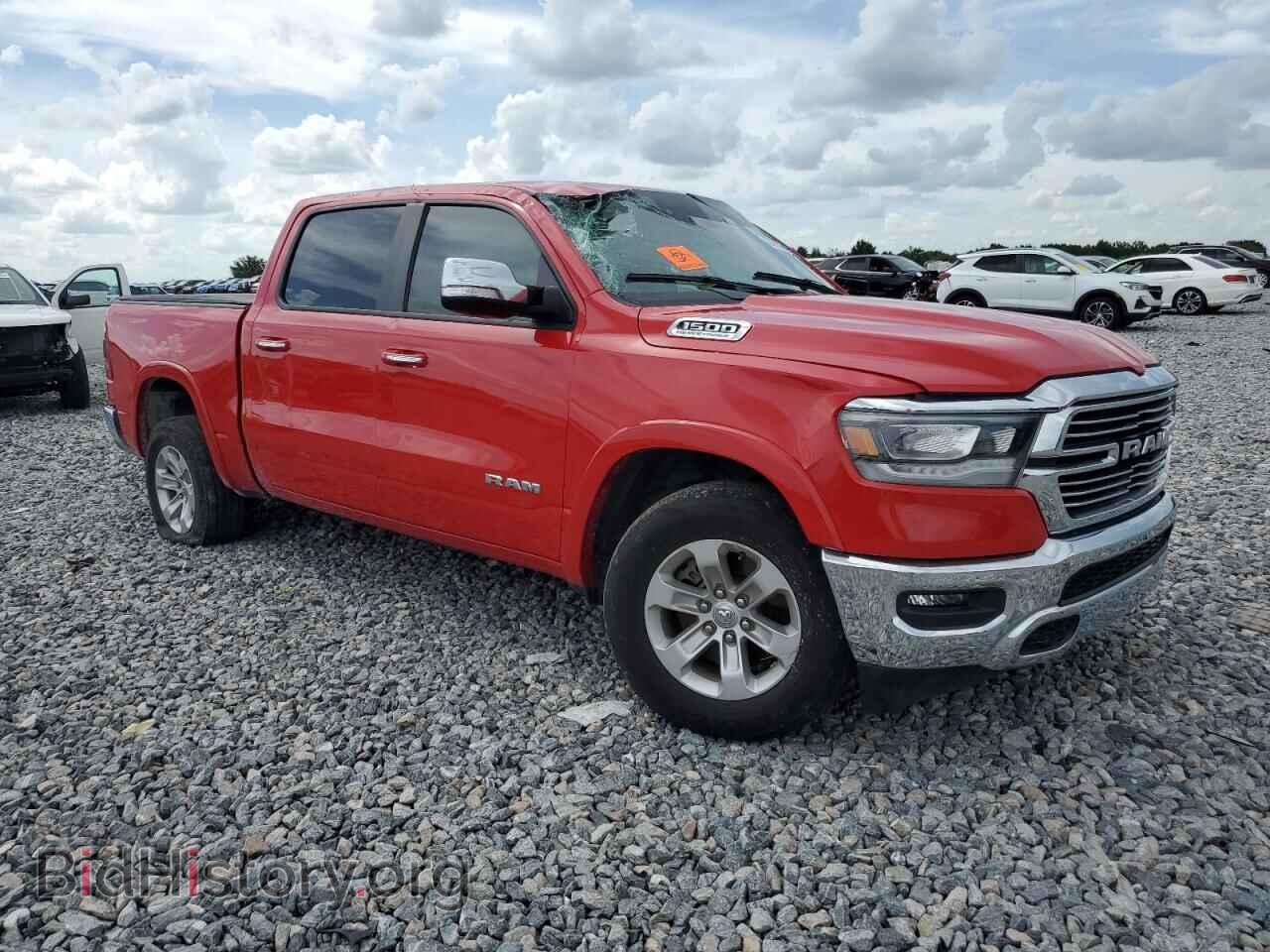 2022 RAM 1500 - VIN: 1C6SRFJT7NN473244 - Фото 4