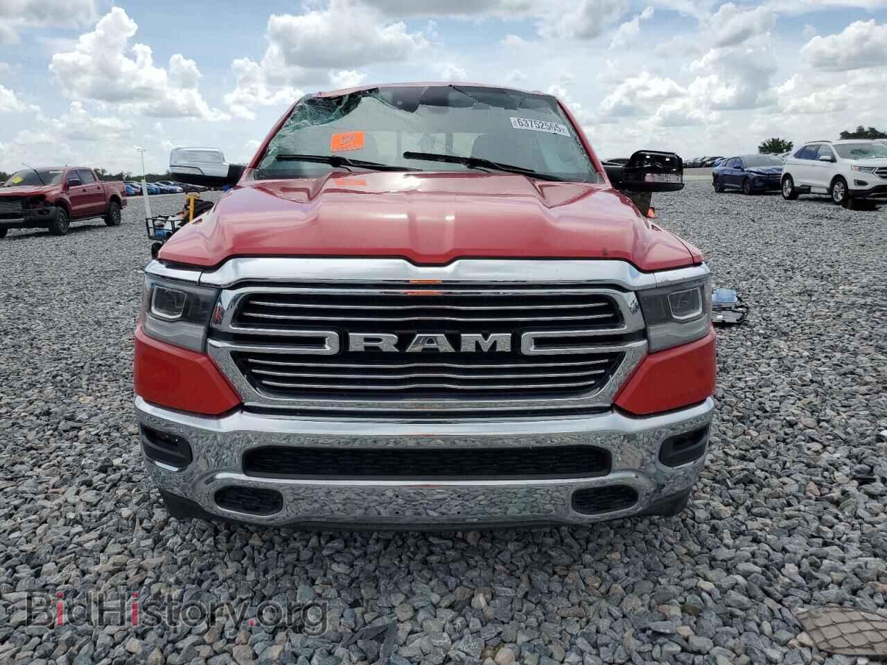 2022 RAM 1500 - VIN: 1C6SRFJT7NN473244 - Фото 5
