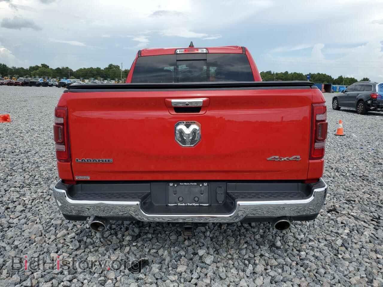 2022 RAM 1500 - VIN: 1C6SRFJT7NN473244 - Фото 6