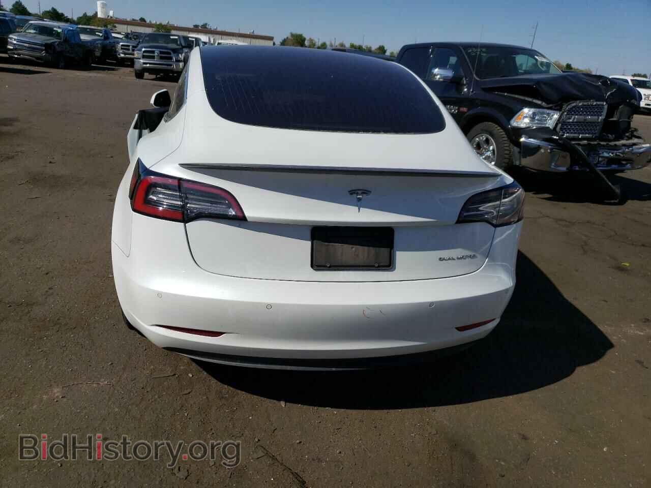 2018 TESLA MODEL 3 - VIN: 5YJ3E1EB2JF178879 - Фото 6