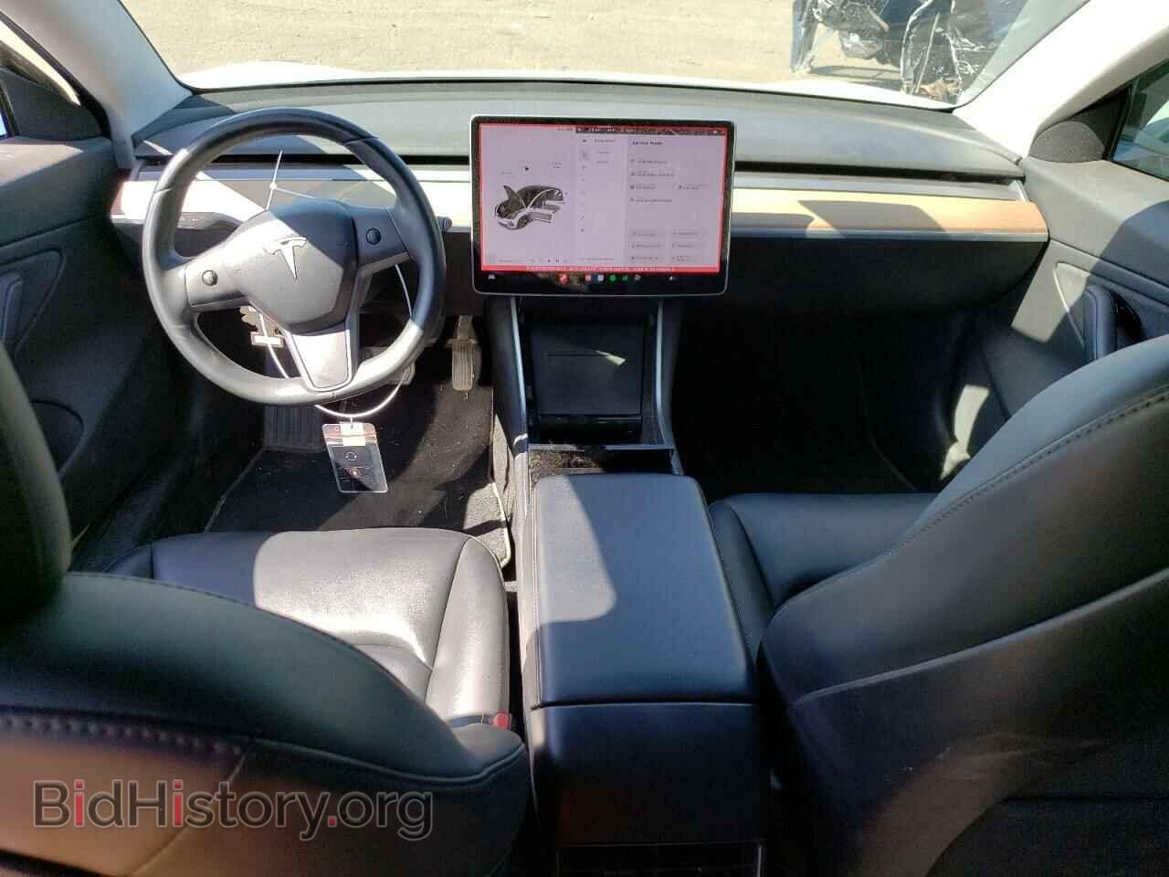 2018 TESLA MODEL 3 - VIN: 5YJ3E1EB2JF178879 - Фото 8