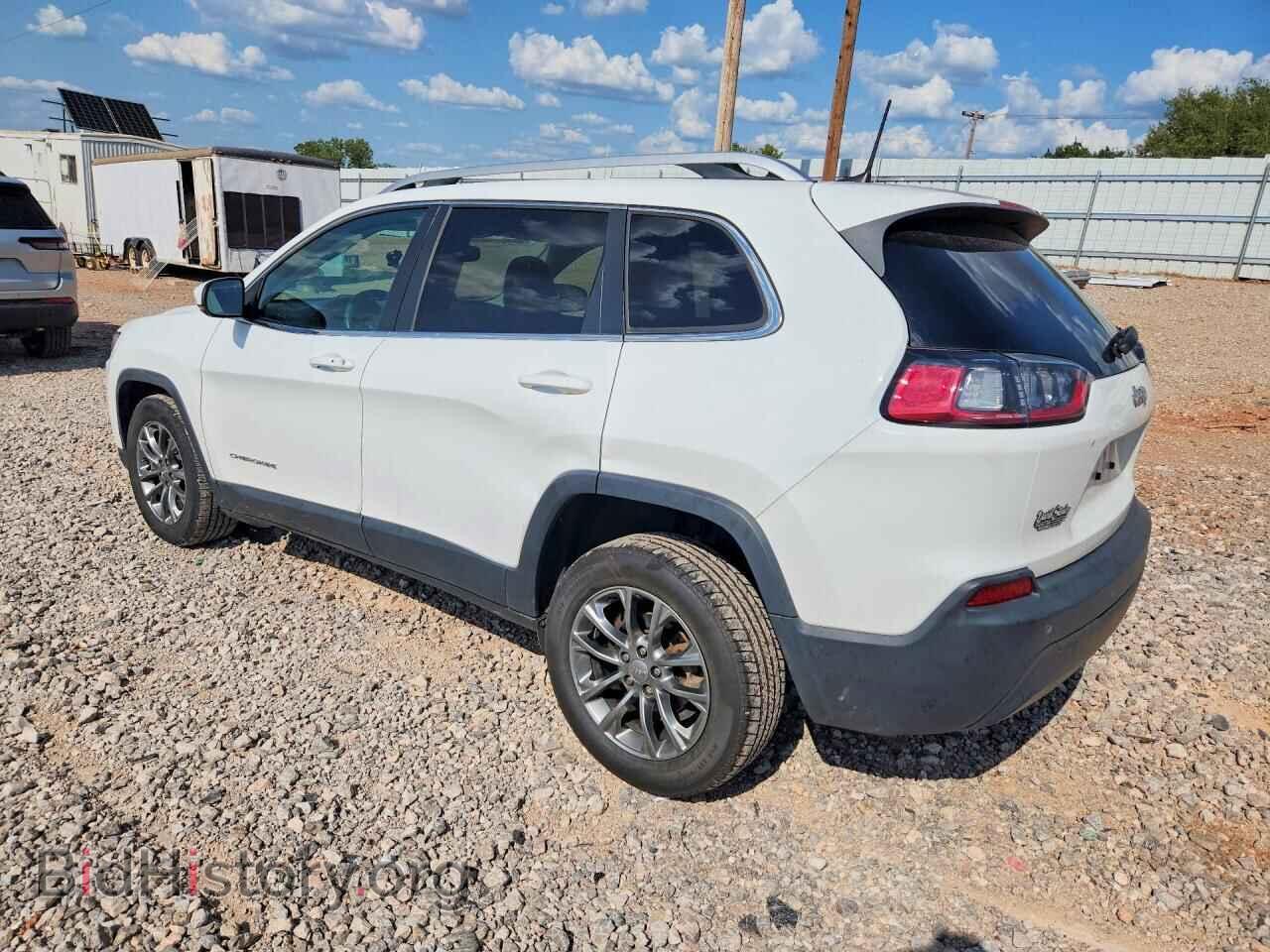 2019 JEEP CHEROKEE - VIN: 1C4PJLLB2KD486316 - Photo 2