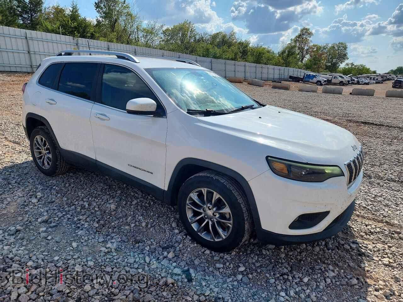 2019 JEEP CHEROKEE - VIN: 1C4PJLLB2KD486316 - Photo 4