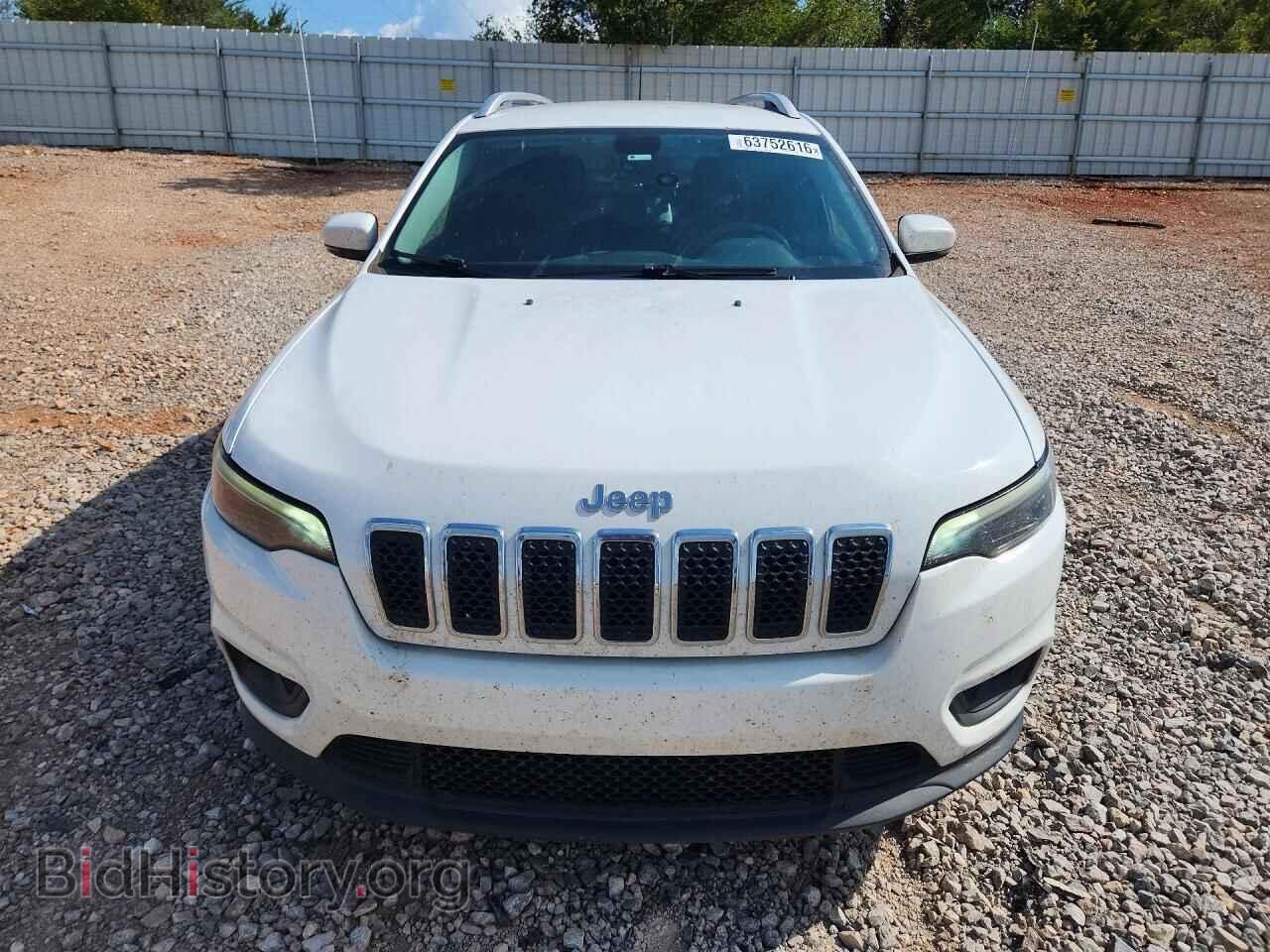 2019 JEEP CHEROKEE - VIN: 1C4PJLLB2KD486316 - Photo 5