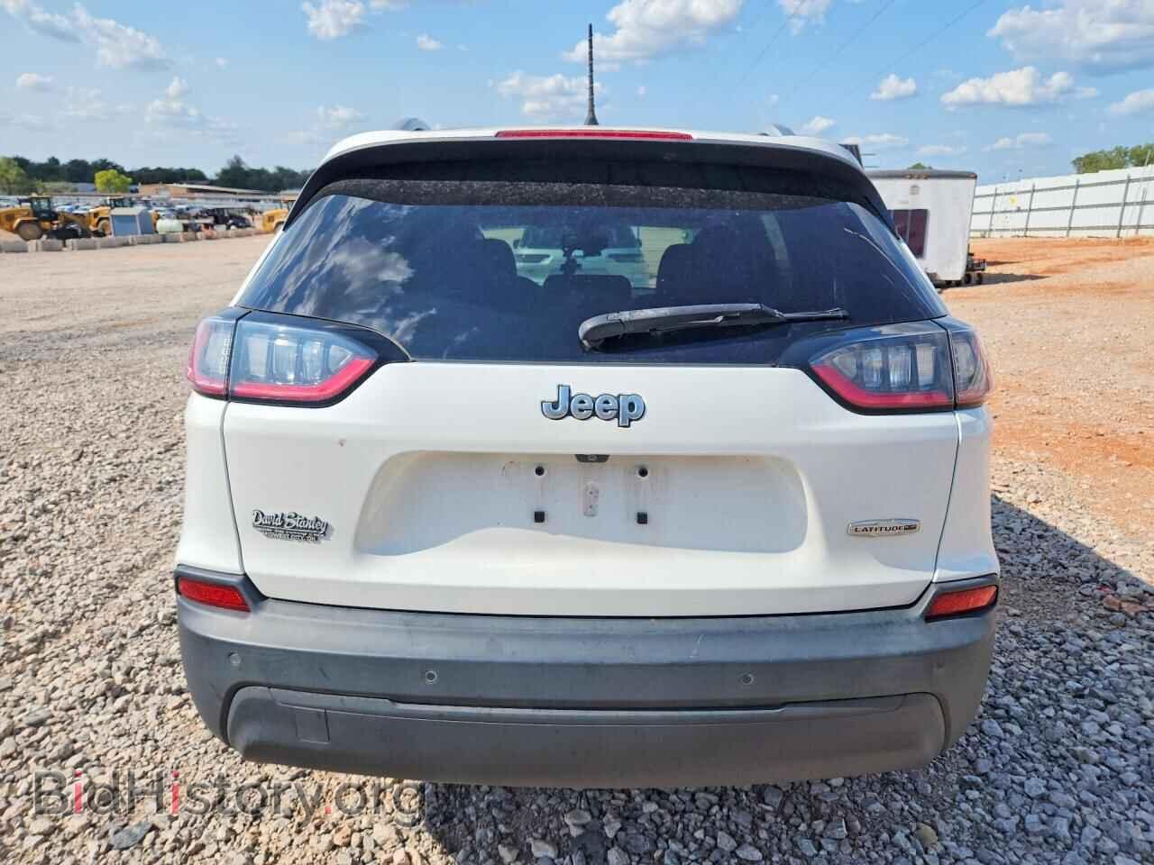 2019 JEEP CHEROKEE - VIN: 1C4PJLLB2KD486316 - Photo 6