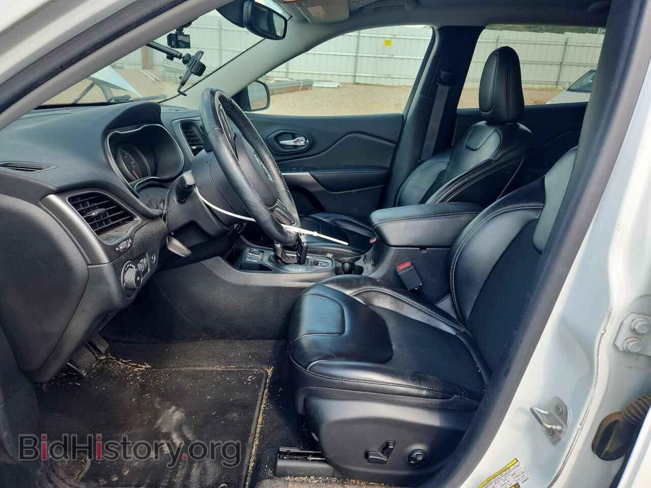 2019 JEEP CHEROKEE - VIN: 1C4PJLLB2KD486316 - Photo 7