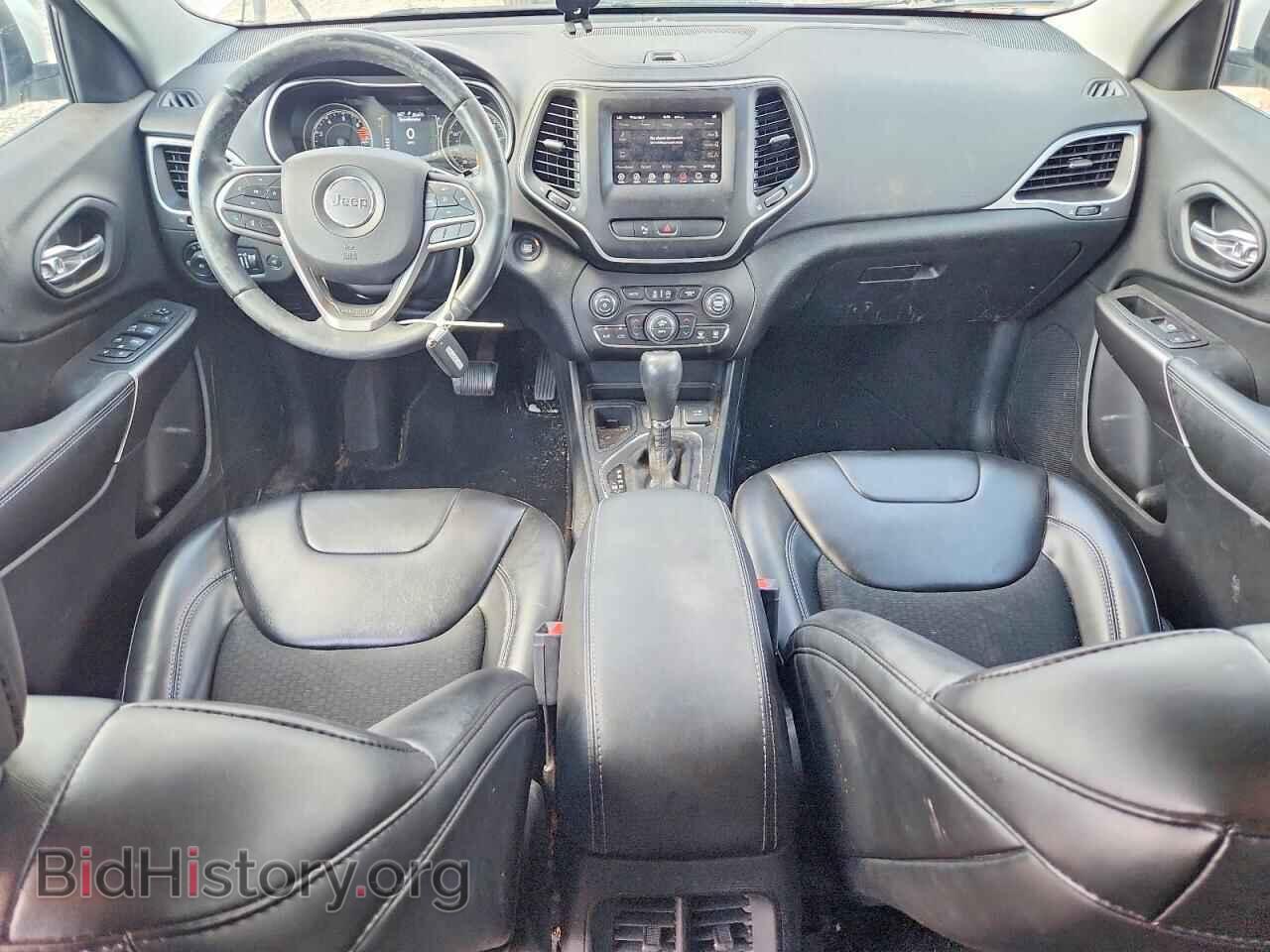 2019 JEEP CHEROKEE - VIN: 1C4PJLLB2KD486316 - Photo 8