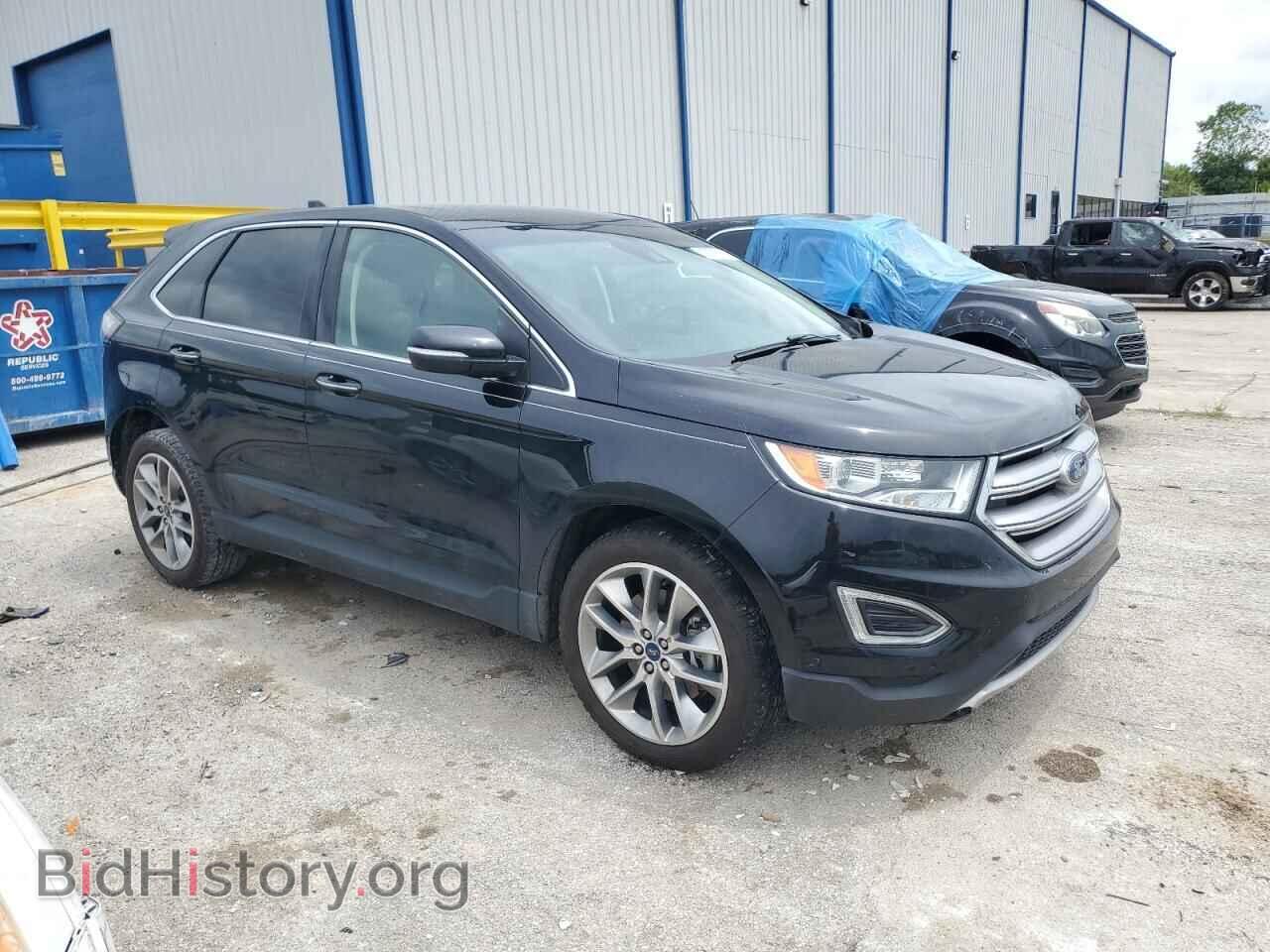 2018 FORD EDGE - VIN: 2FMPK4K88JBC10991 - Фото 4