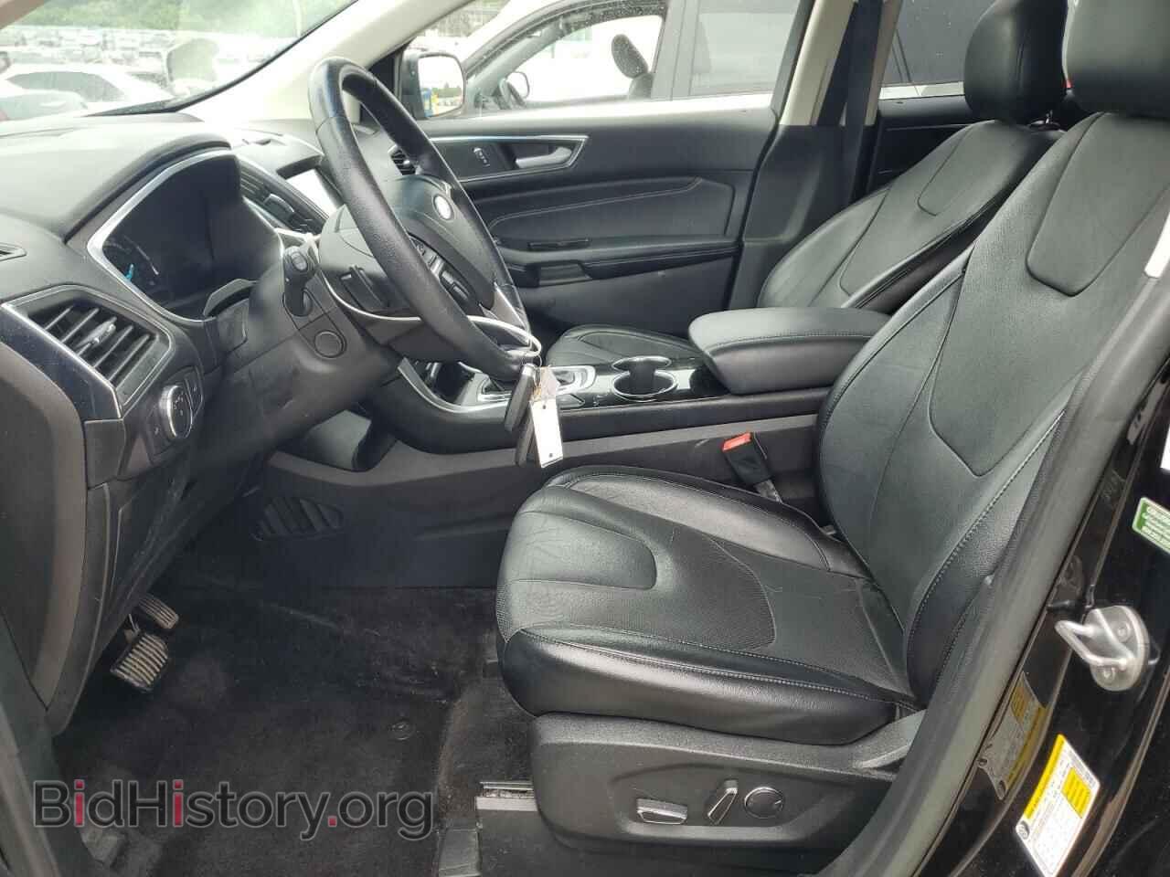 2018 FORD EDGE - VIN: 2FMPK4K88JBC10991 - Фото 7