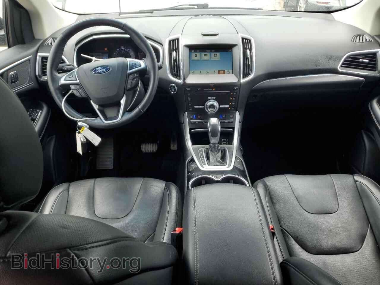 2018 FORD EDGE - VIN: 2FMPK4K88JBC10991 - Фото 8