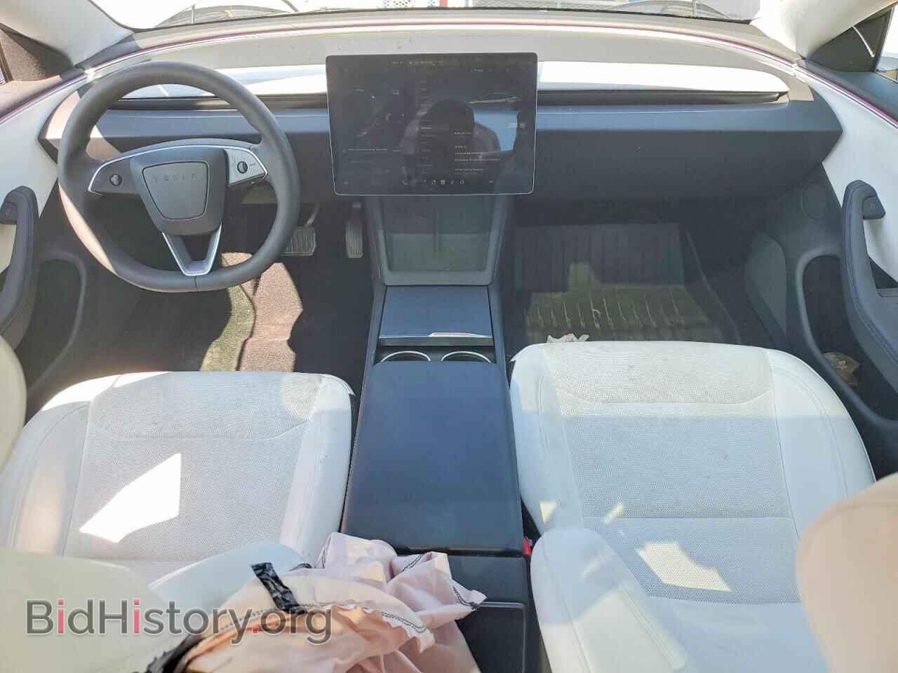 2025 TESLA MODEL 3 - VIN: 5YJ3E1EBXSF995454 - Photo 8