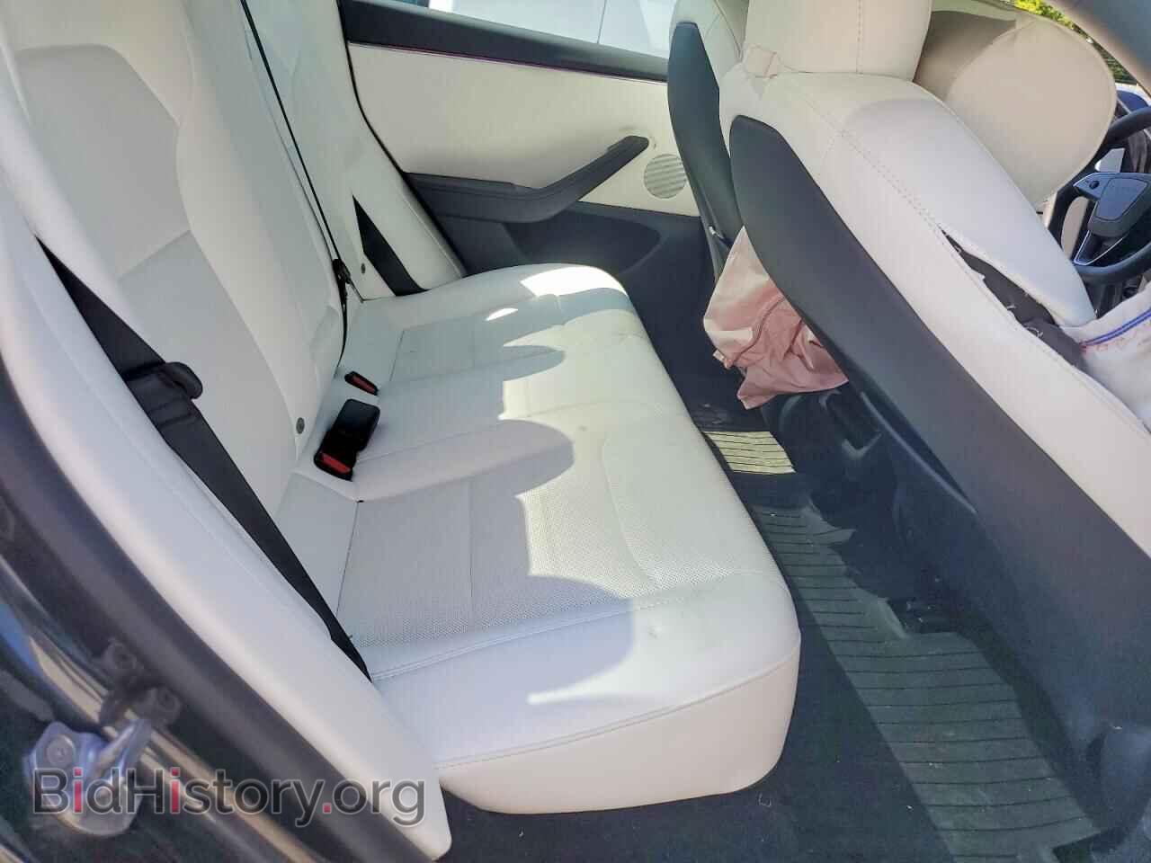 2025 TESLA MODEL 3 - VIN: 5YJ3E1EBXSF995454 - Photo 10