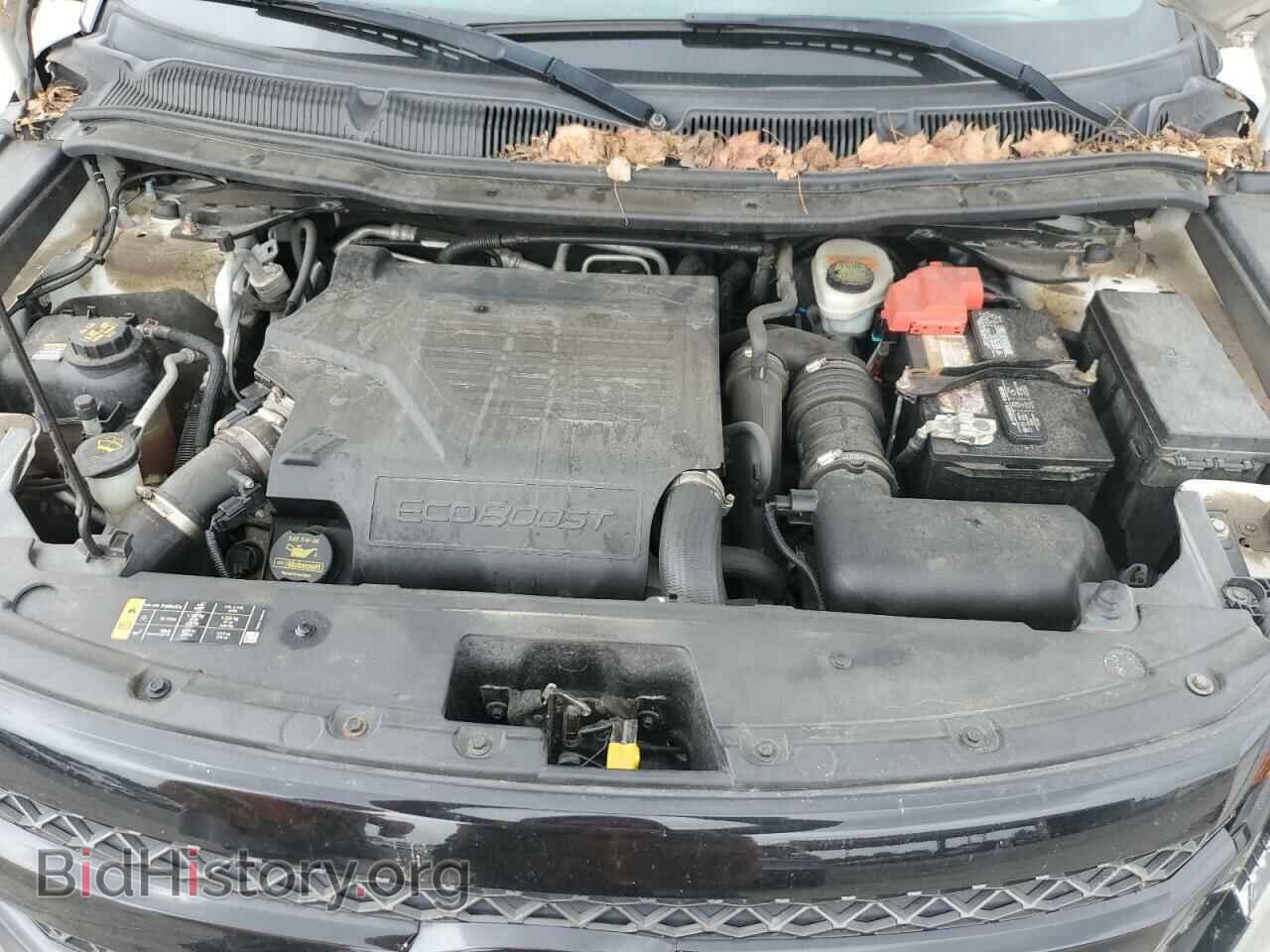 2013 FORD EXPLORER - VIN: 1FM5K8GT8DGB82277 - Фото 12