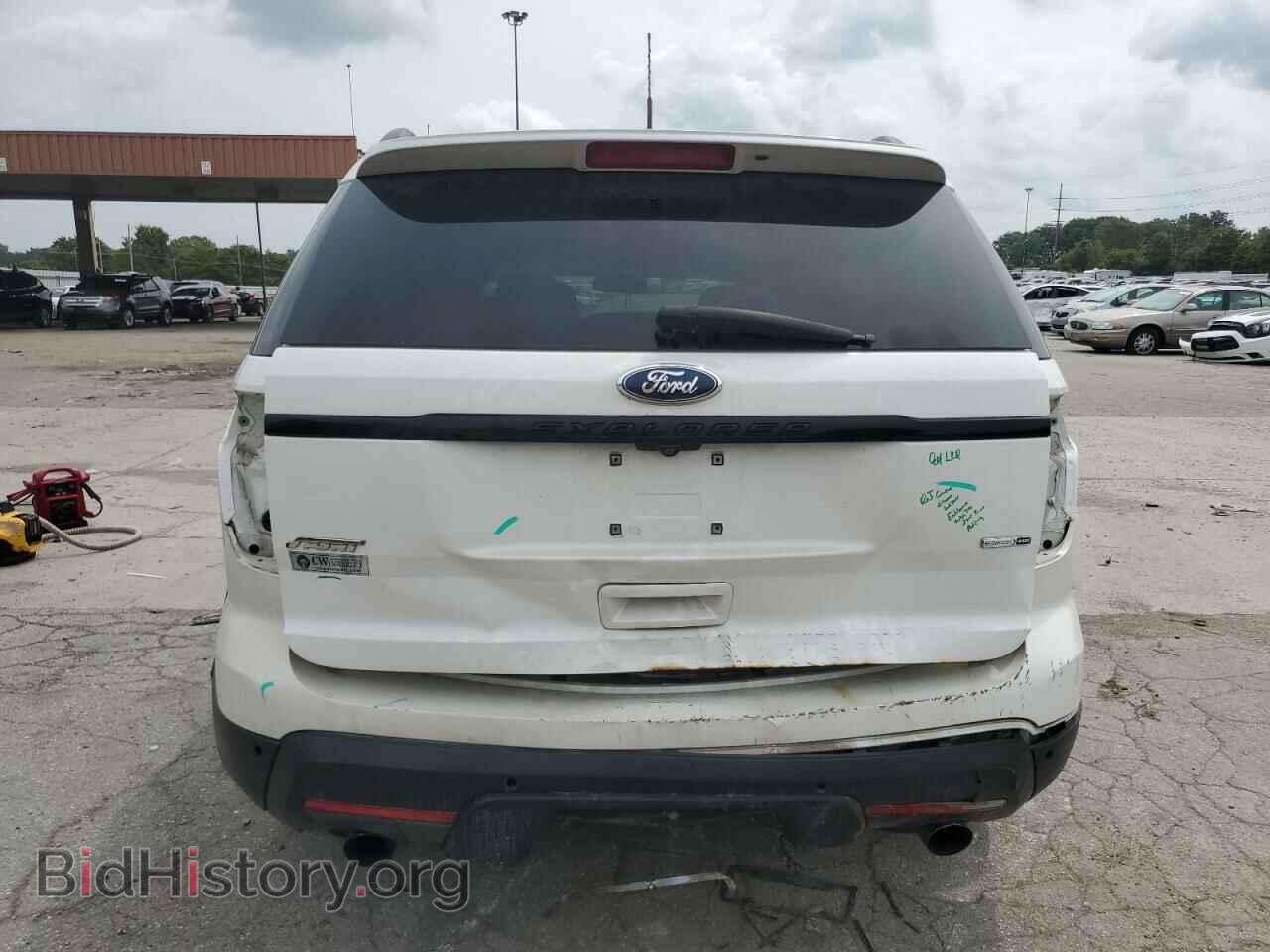2013 FORD EXPLORER - VIN: 1FM5K8GT8DGB82277 - Фото 6