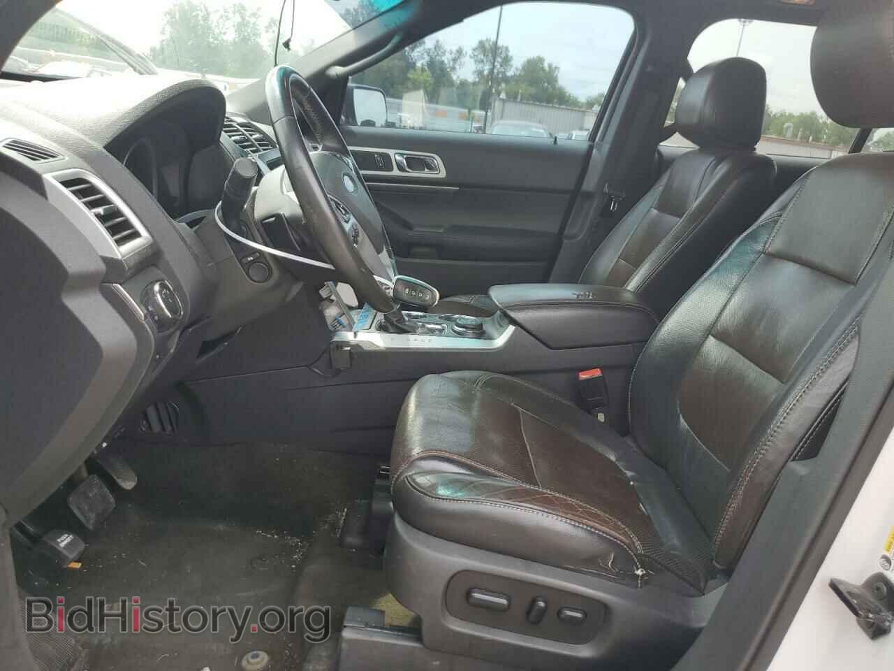 2013 FORD EXPLORER - VIN: 1FM5K8GT8DGB82277 - Фото 7
