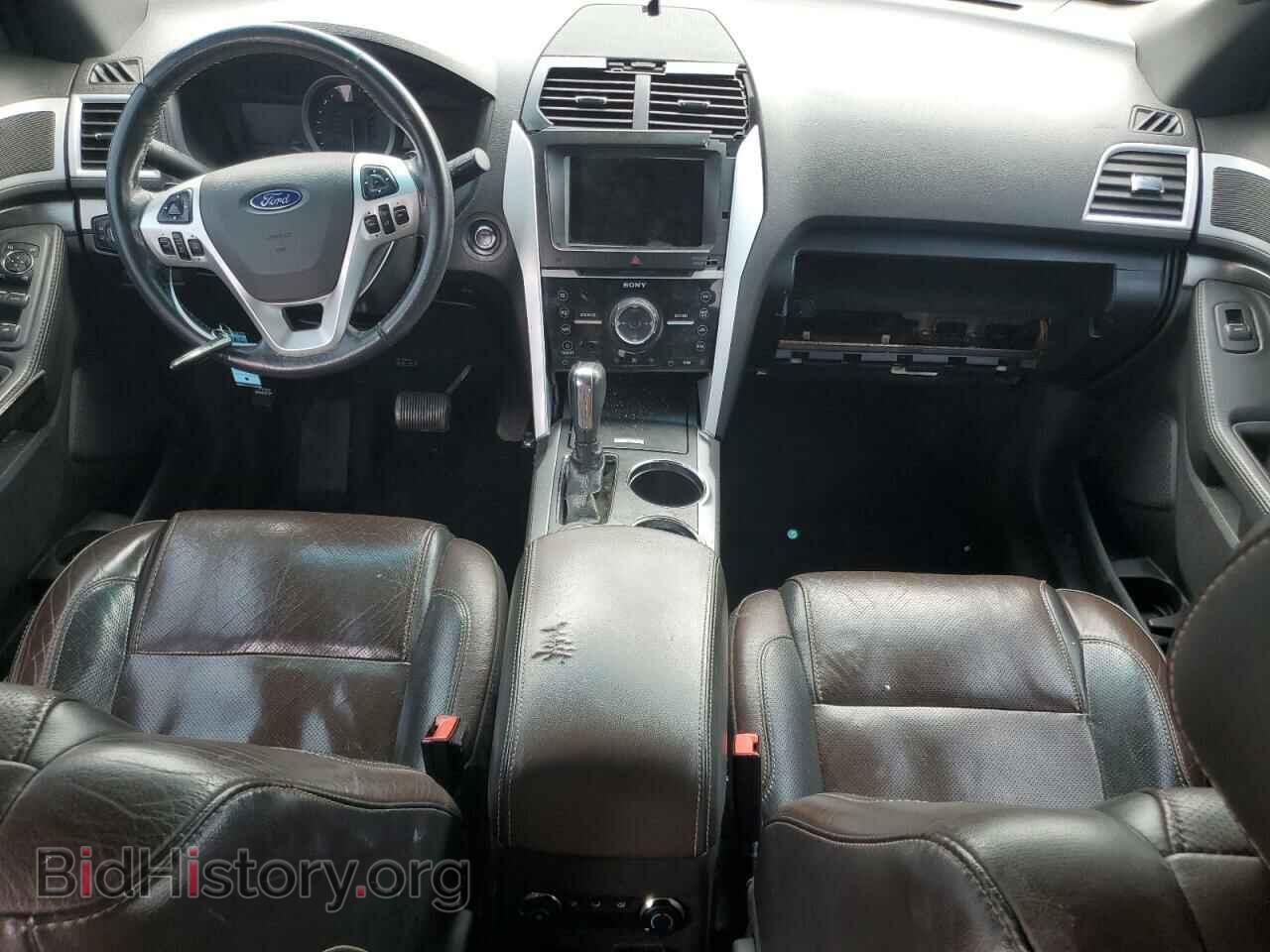 2013 FORD EXPLORER - VIN: 1FM5K8GT8DGB82277 - Фото 8