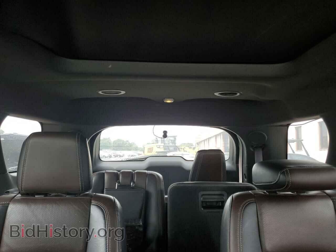 2013 FORD EXPLORER - VIN: 1FM5K8GT8DGB82277 - Фото 10