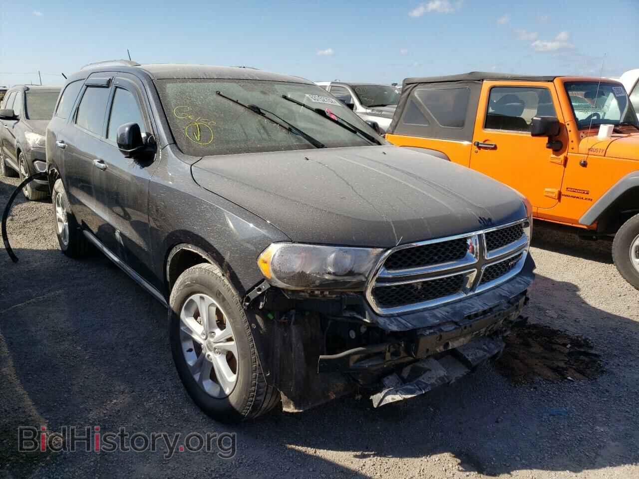 Photo 1C4RDHDG0DC678477 - DODGE DURANGO 2013