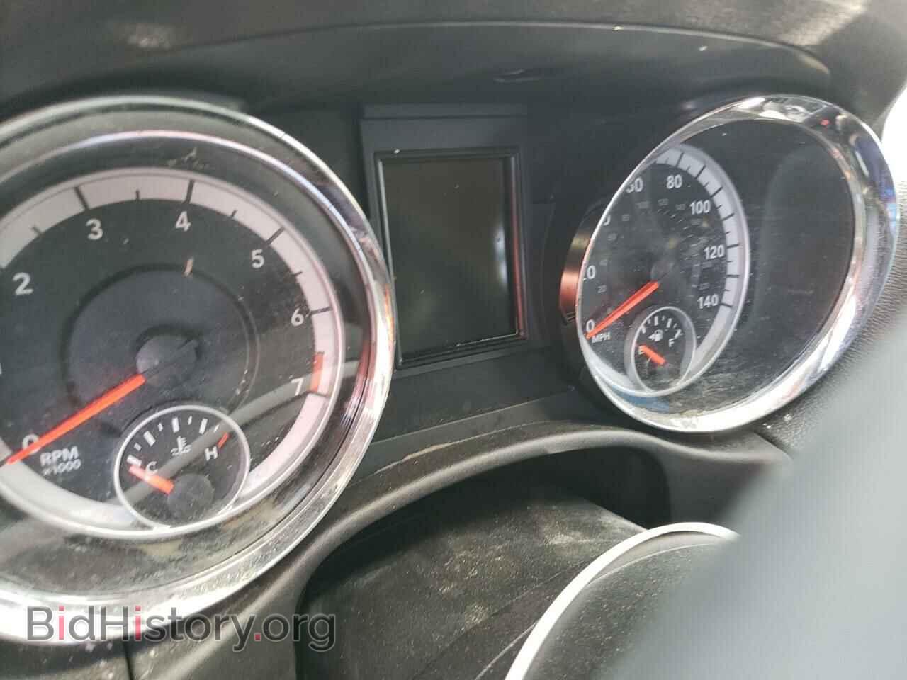 2013 DODGE DURANGO - VIN: 1C4RDHDG0DC678477 - Photo 8