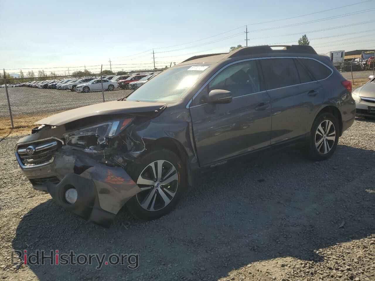 Фотография 4S4BSANC1K3240215 - SUBARU OUTBACK 2019