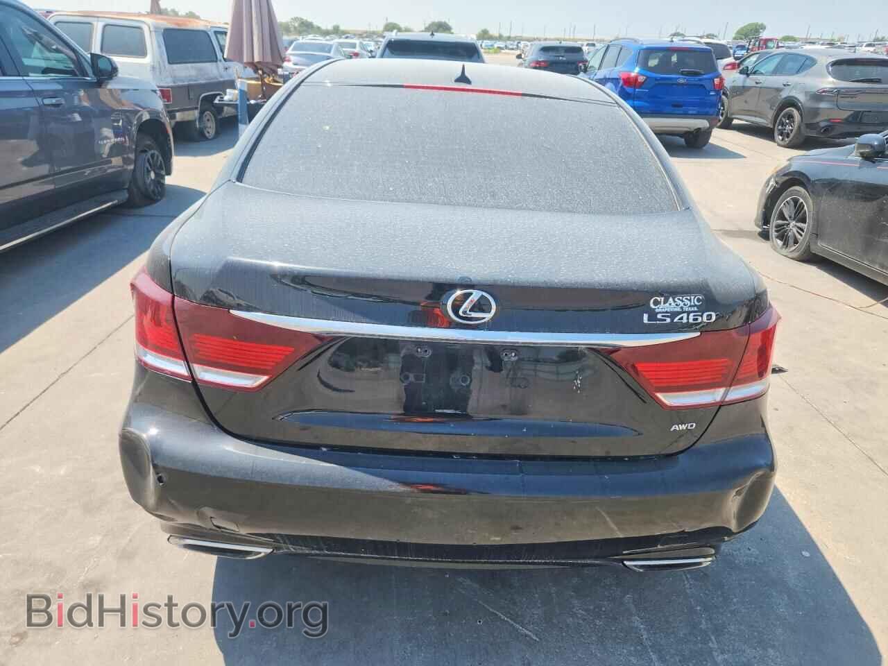 2013 LEXUS LS500 - VIN: JTHCL5EF6D5018511 - Photo 6