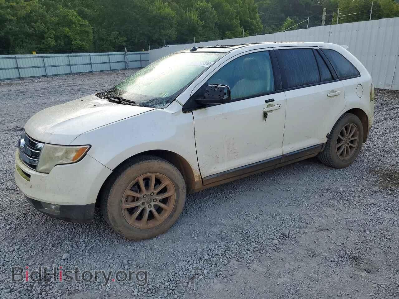 Фотография 2FMDK48C98BA23607 - FORD EDGE 2008