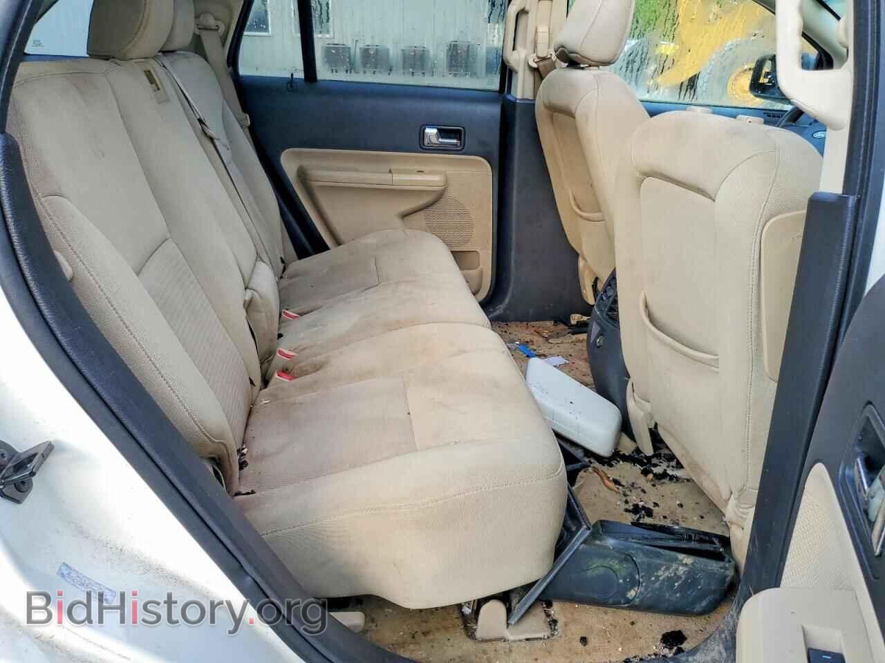 2008 FORD EDGE - VIN: 2FMDK48C98BA23607 - Фото 11
