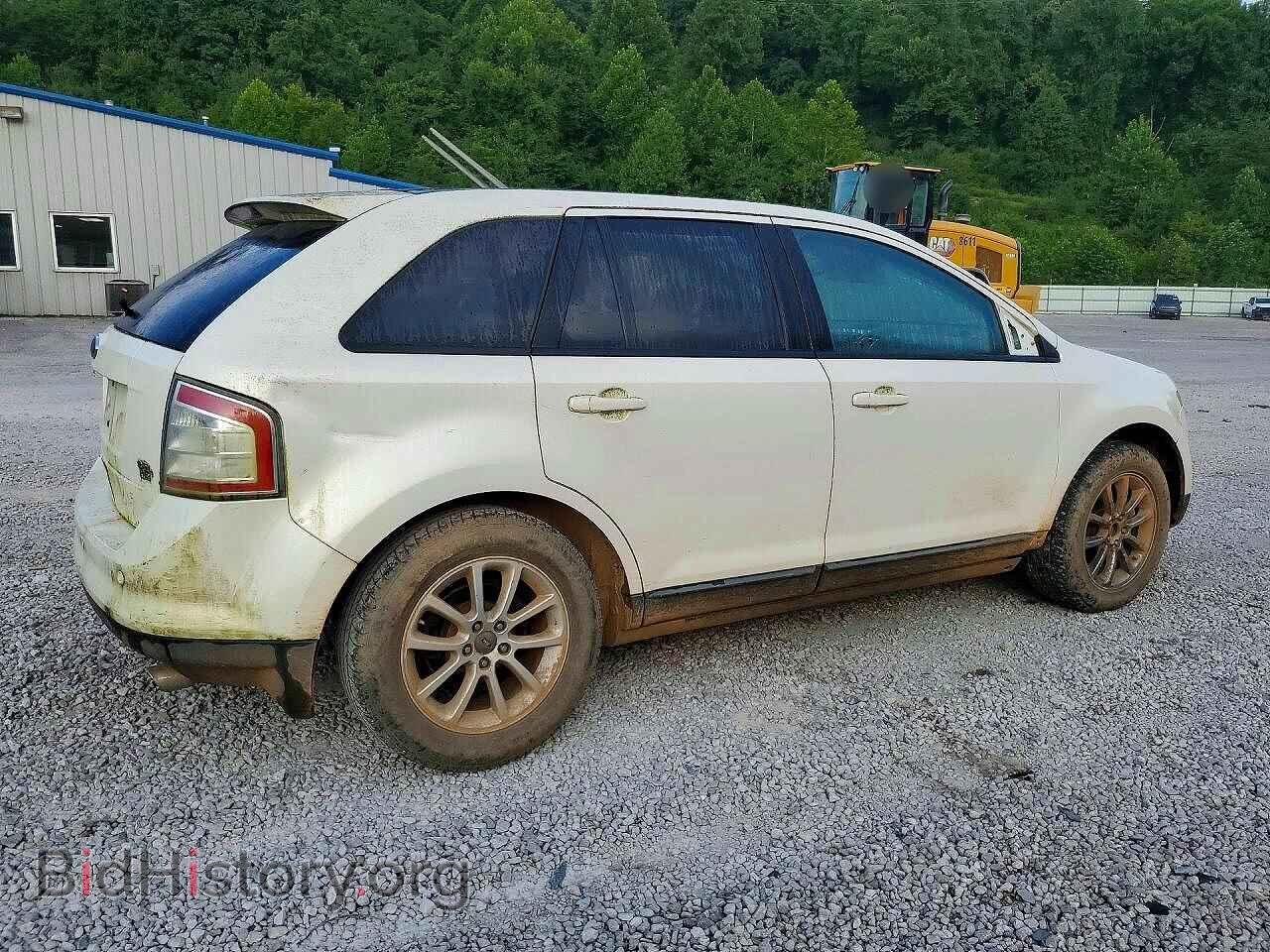 2008 FORD EDGE - VIN: 2FMDK48C98BA23607 - Фото 3