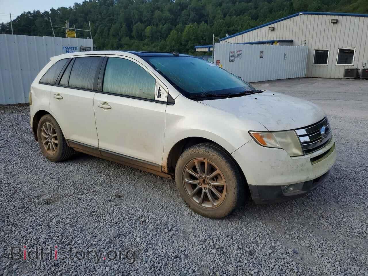 2008 FORD EDGE - VIN: 2FMDK48C98BA23607 - Фото 4