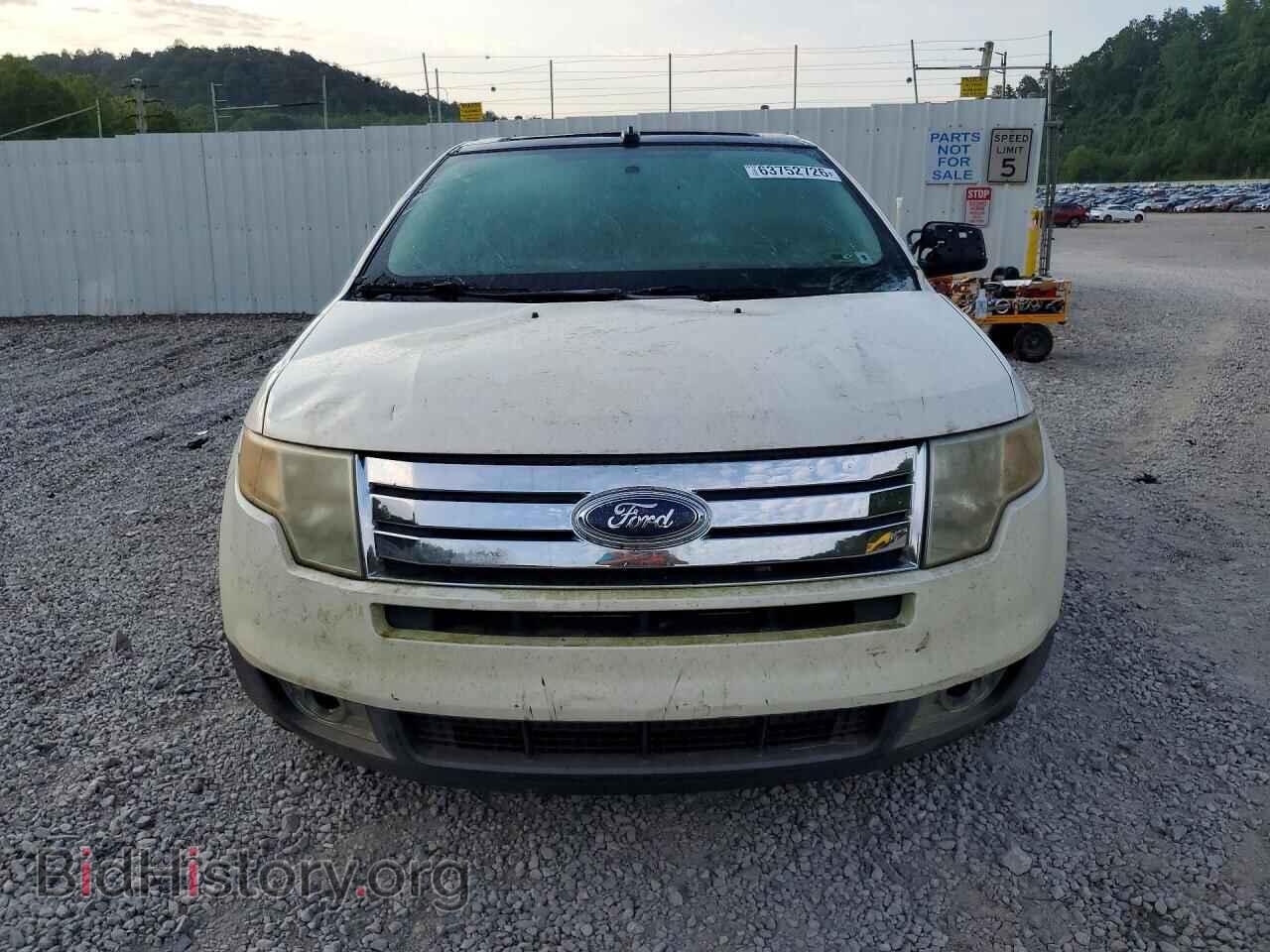 2008 FORD EDGE - VIN: 2FMDK48C98BA23607 - Фото 5