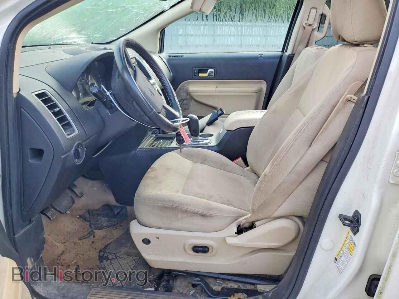 2008 FORD EDGE - VIN: 2FMDK48C98BA23607 - Фото 7