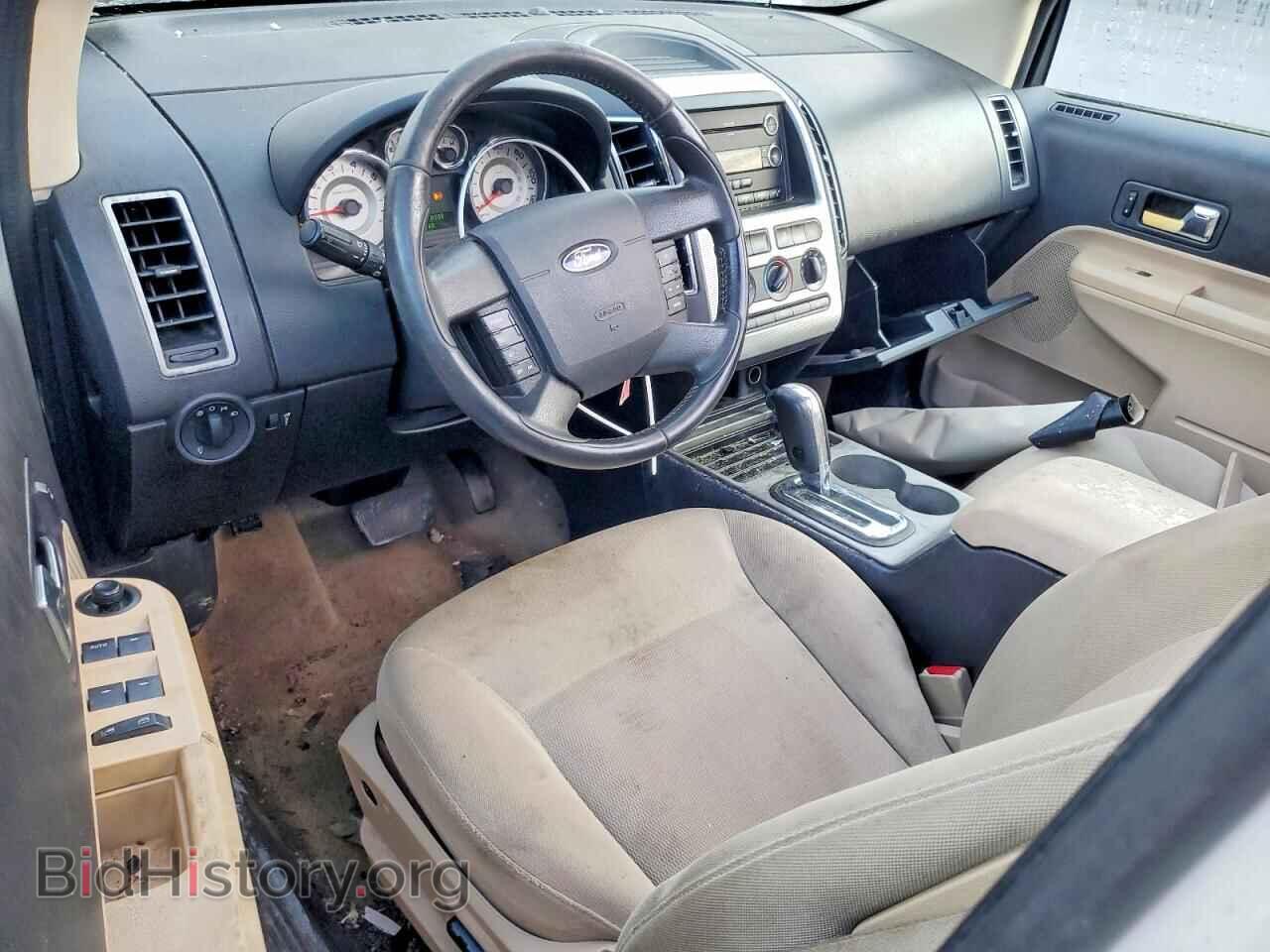 2008 FORD EDGE - VIN: 2FMDK48C98BA23607 - Фото 8