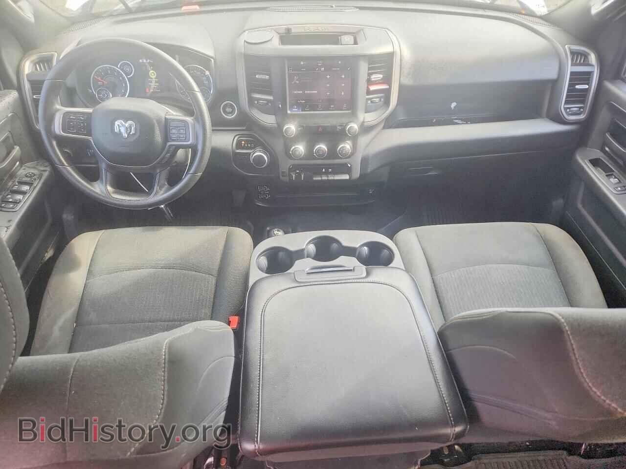2022 RAM 2500 - VIN: 3C6UR5HJ2NG166788 - Фото 8